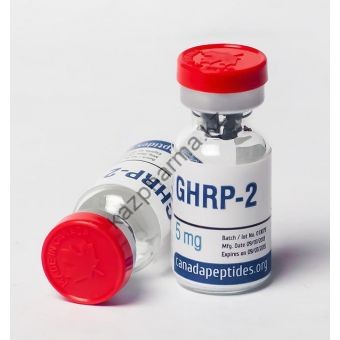 Пептид CanadaPeptides GHRP 2 (1 ампула 5мг) - Капшагай